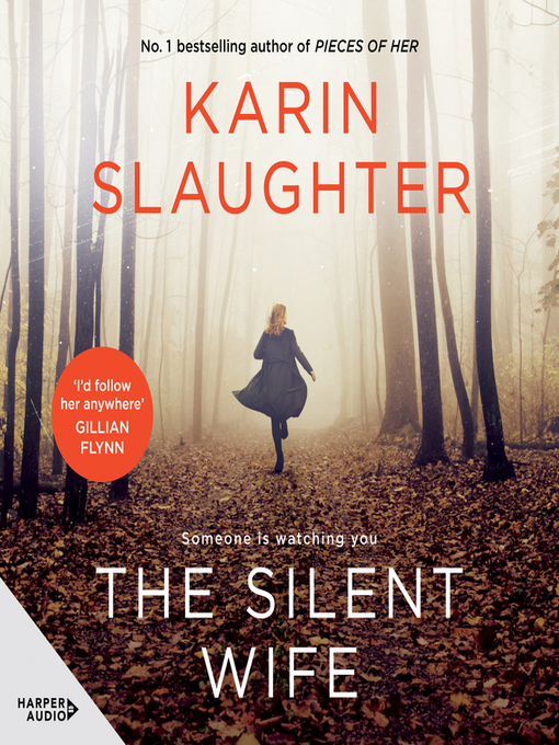 Title details for The Silent Wife by Karin Slaughter - Available
